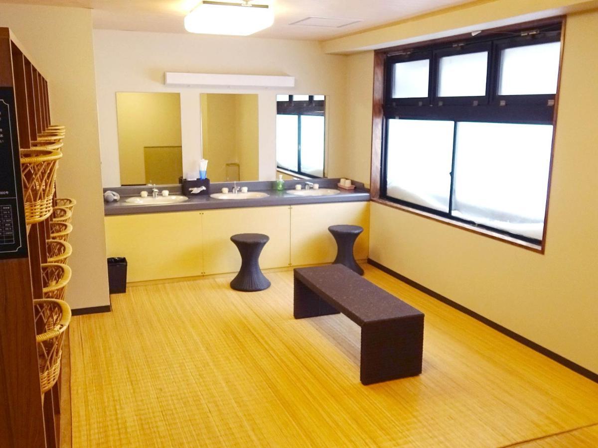 New Yokote Hotel Yamanouchi  Exterior foto