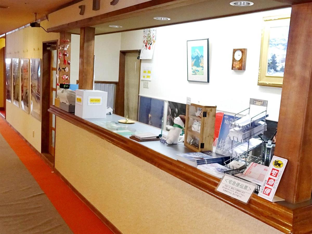 New Yokote Hotel Yamanouchi  Exterior foto