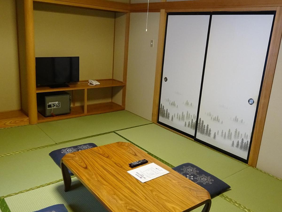 New Yokote Hotel Yamanouchi  Exterior foto
