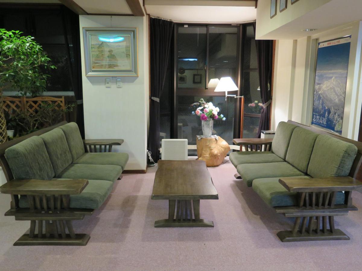 New Yokote Hotel Yamanouchi  Exterior foto